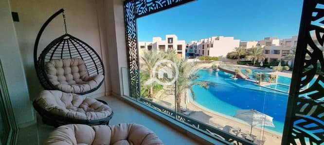 1 Bedroom Chalet for Sale in Gouna, Red Sea - WhatsApp Image 2025-06-17 at 21.23. 12. jpeg