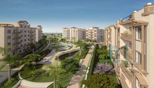 3 Bedroom Flat for Sale in New Cairo, Cairo - 23. jpg