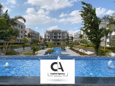 2 Bedroom Flat for Sale in New Cairo, Cairo - WhatsApp Image 2025-01-28 at 7.28. 31 PM (1). jpeg