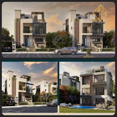 6 Bedroom Villa for Sale in 6th of October, Giza - WhatsApp Image 2025-08-24 at 11.54. 28 AM. jpeg
