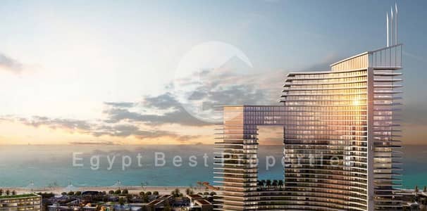 شاليه 3 غرف نوم للبيع في الساحل الشمالي، مطروح - WhatsApp Image 2021-05-26 at 1.23. 29 PM (1). jpeg
