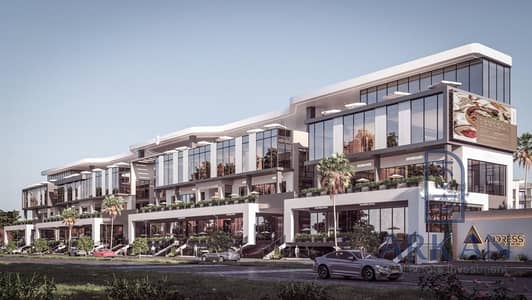 محلات تجارية  للبيع في حدائق اكتوبر، الجيزة - WhatsApp Image 2025-07-26 at 5.41. 54 PM (2). jpeg