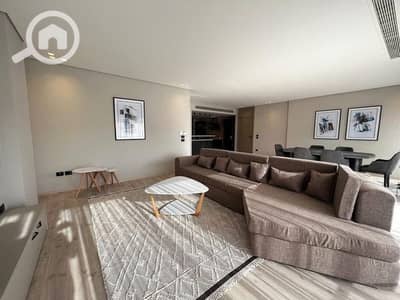 3 Bedroom Flat for Sale in New Cairo, Cairo - شقة للبيع فى التجمع الخامس مشتطبة بالتقسيط بدون فوائد. jpg