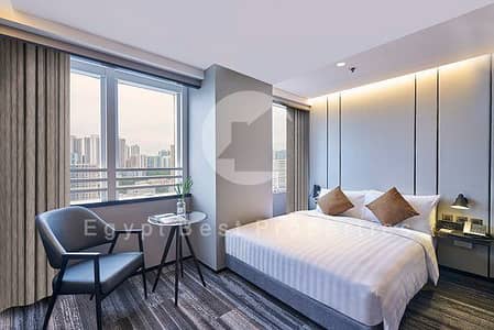 3 Bedroom Apartment for Sale in New Cairo, Cairo - hotel-cozi-oasis. jpg