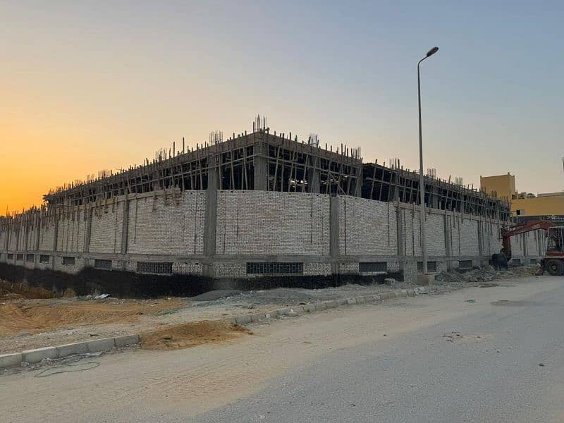 مبني بدروم ودورين رخصه ادويه مبني بدروم ودورين رخصه ادويه