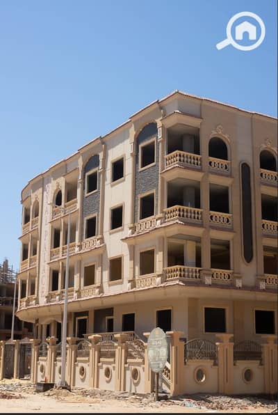 فلیٹ 3 غرف نوم للبيع في دمياط الجديدة، دمياط - يسسس. PNG