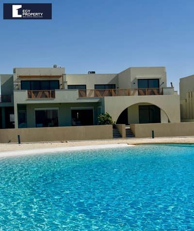 4 Bedroom Chalet for Sale in North Coast, Matruh - WhatsApp Image 2025-09-04 at 12.44. 57 PM. jpeg