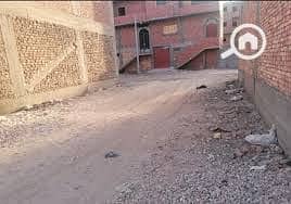 Residential Land for Sale in Tanta, Gharbia - ارض على ش 8 متر. jpg