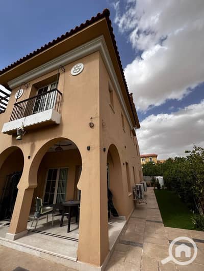 4 Bedroom Villa for Sale in New Cairo, Cairo - WhatsApp Image 2024-07-16 at 12.30. 31_00db30e6. jpg