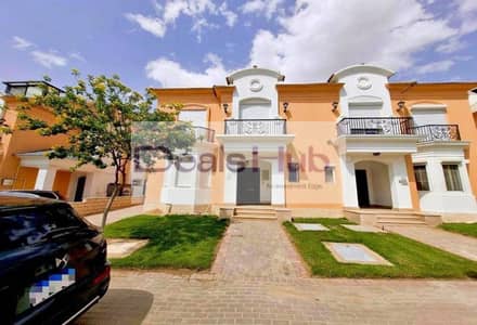 4 Bedroom Townhouse for Sale in New Cairo, Cairo - WhatsApp Image 2023-10-19 at 02.59. 18_a063b057. jpg