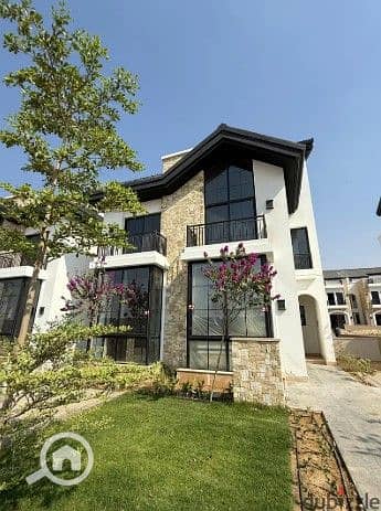 5 Bedroom Villa for Sale in New Cairo, Cairo - فف. jpg