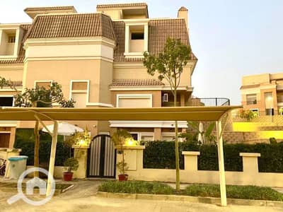 4 Bedroom Villa for Sale in Mostakbal City, Cairo - a5ebe174-38e8-4186-a511-3c2fe441b365. jpg