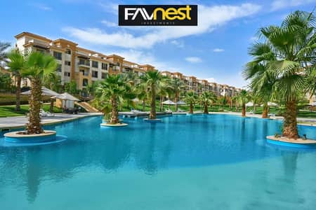 4 Bedroom Penthouse for Sale in Katameya, Cairo - 01980a31-8b99-497c-a248-ca628671a853. JPG