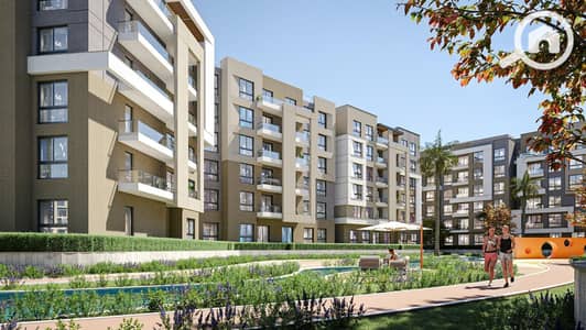 4 Bedroom Duplex for Sale in Hadayek October, Giza - 71219caa-740c-43f9-8a2f-a7310e573bd4. JPG