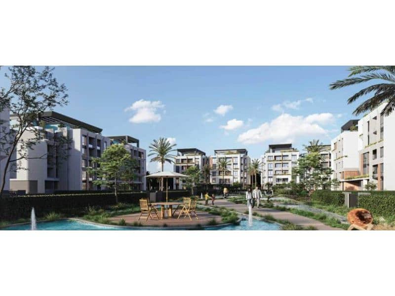 6 Compound-The-Residence-New-Cairo-768x320. jpg