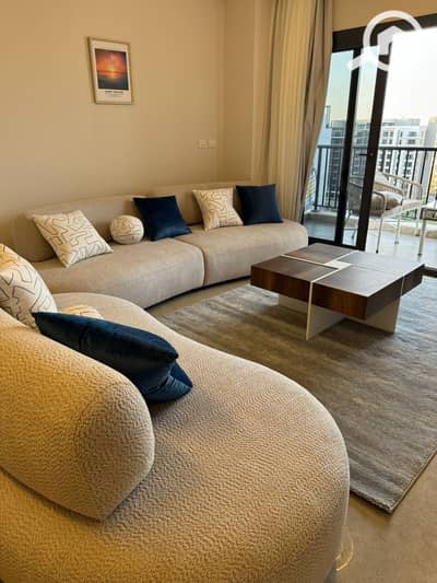 2 Bedroom Flat for Rent in Sheikh Zayed, Giza - 9ad10bf1-c686-453a-951c-faaa59b27228. jpeg