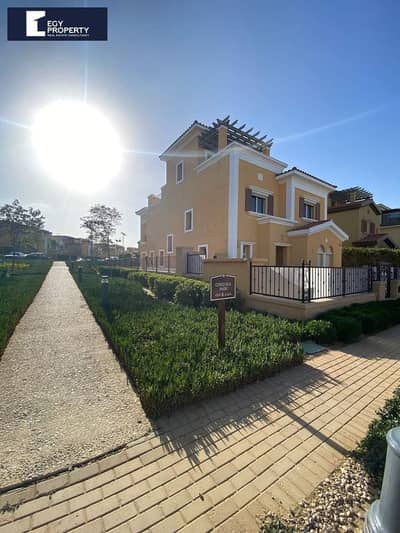 4 Bedroom Villa for Sale in New Cairo, Cairo - WhatsApp Image 2025-08-12 at 11.01. 11 AM (11). jpeg