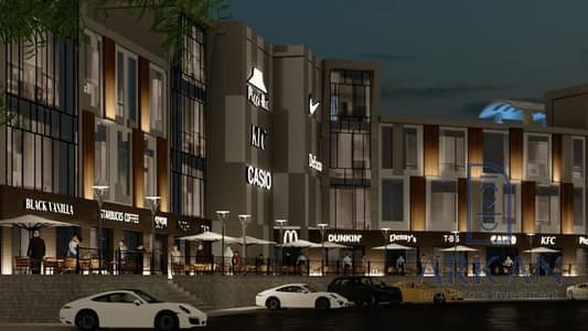 Retail for Sale in Hadayek October, Giza - WhatsApp Image 2024-01-15 at 5.00. 59 PM. jpeg