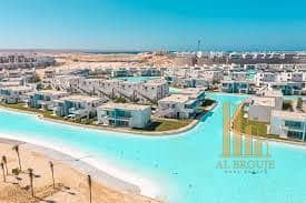 شاليه 1 غرفة نوم للبيع في الساحل الشمالي، مطروح - download (3). jpeg