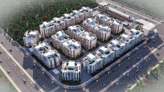 3 Bedroom Apartment for Sale in Hadayek October, Giza - dfc01651-8157-45c8-9067-5686313b1771. jpg