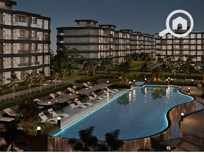 2 Bedroom Flat for Sale in Sheikh Zayed, Giza - Deejoya1. PNG