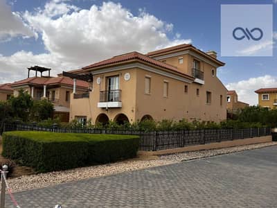 6 Bedroom Villa for Sale in New Cairo, Cairo - WhatsApp Image 2025-09-04 at 16.36. 55 (2). jpeg