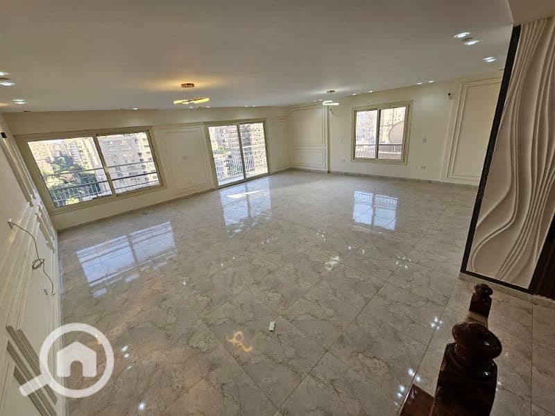 دوبلكس 300 متر بالمهندسين دوبلكس 300 متر بالمهندسين