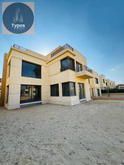 فیلا 5 غرف نوم للبيع في الشيخ زايد، الجيزة - IMG-20250826-WA0020. jpg