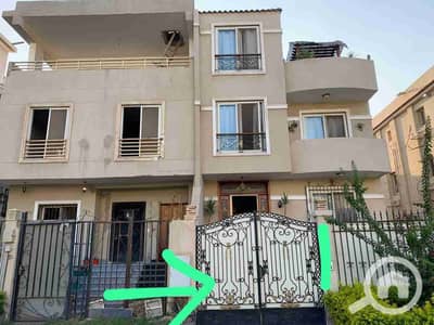 فیلا 8 غرف نوم للبيع في الشيخ زايد، الجيزة - 1000331013. jpg