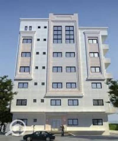 Residential Land for Sale in Mokattam, Cairo - عمارة ناصية للبيع بالمقطم الهضبة العليا بموقع مميز