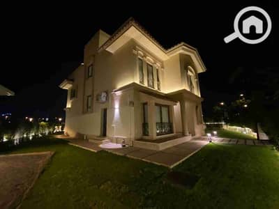 4 Bedroom Villa for Rent in Madinaty, Cairo - 244653. jpg