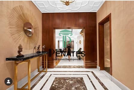 فلیٹ 3 غرف نوم للبيع في القاهرة الجديدة، القاهرة - Interior (79)_03-09-2025. jpg