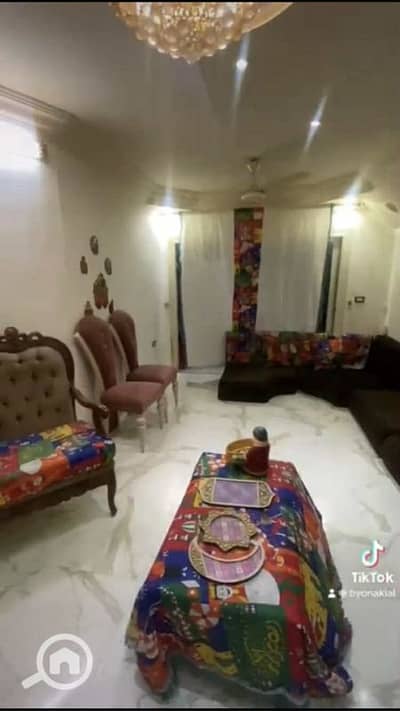 3 Bedroom Apartment for Rent in Maadi, Cairo - شقة مفروشة للإيجار كمبوند دجلة حياه زهراء المعادي