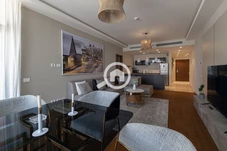 3 Bedroom Apartment for Rent in Sheikh Zayed, Giza - Royal Saraya Luxury Apartment – Modern American Style