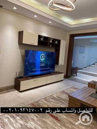 3 Bedroom Flat for Rent in Sheikh Zayed, Giza - Jefaira Apartment for Daily Family Rent – Next to Arkan, Sheikh Zayed
