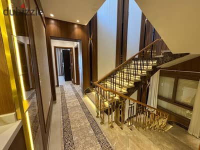 5 Bedroom Villa for Rent in Madinaty, Cairo - من المالك ڤيلا ستاند الون مفروشة للايجار في مدينتي