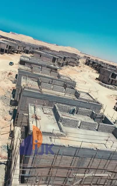 تاون هاوس 4 غرف نوم للبيع في الساحل الشمالي، مطروح - 3. JPG