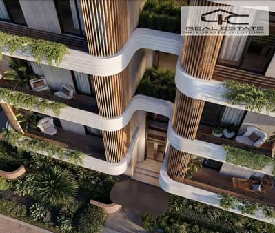 2 Bedroom Apartment for Sale in New Cairo, Cairo - Crescent_WalkCrescent_WalkScreenshot_2025-03-12_170008. png