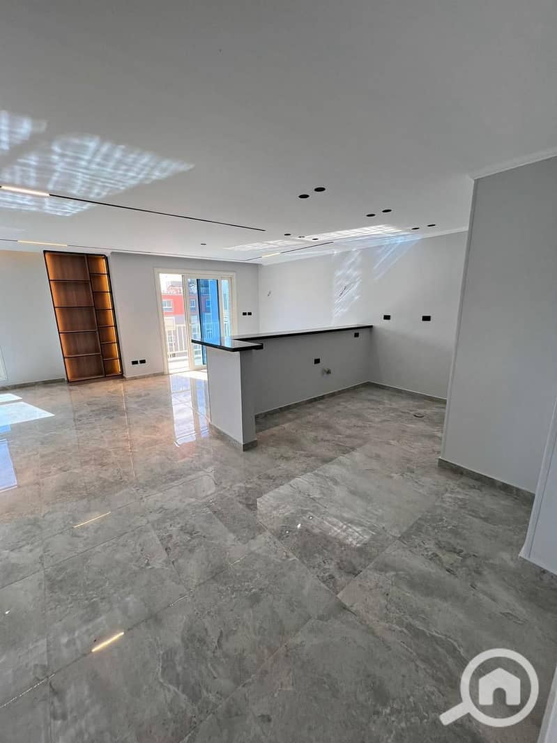 2 apartment for sale in zomra new cairo. jpeg