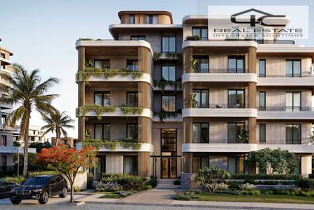 4 Bedroom Apartment for Sale in New Cairo, Cairo - Crescent_WalkCrescent_WalkScreenshot_2025-03-12_165941. png