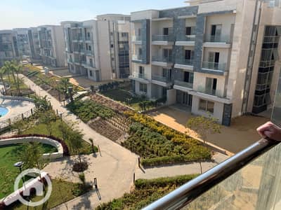 2 Bedroom Flat for Sale in New Cairo, Cairo - كمبوند جاليريا مون فالي التجمع الخامس Galleria Moon Valley (13). jpg