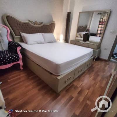 2 Bedroom Flat for Rent in Madinaty, Cairo - Apartment for rent furnished from the owner for families