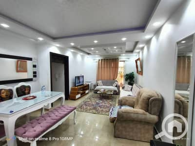 2 Bedroom Hotel Apartment for Rent in Madinaty, Cairo - Apartment for rent furnished Cairo Madinaty from the owner