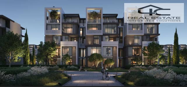 شقة 1 غرفة نوم للبيع في القاهرة الجديدة، القاهرة - Maliv Duplex 2 - Copy. png