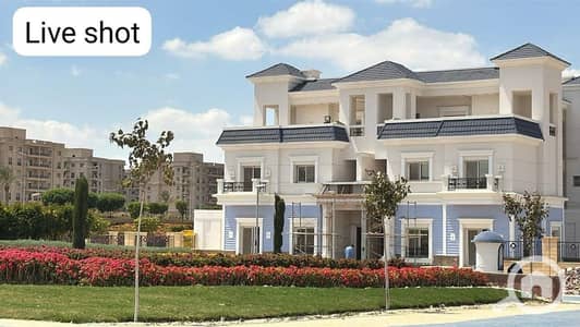 4 Bedroom Villa for Sale in New Capital City, Cairo - WhatsApp Image 2025-06-19 at 2.47. 39 PM. jpeg