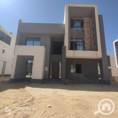 فیلا 7 غرف نوم للبيع في القاهرة الجديدة، القاهرة - WhatsApp Image 2025-05-29 at 1.48. 00 PM (3). jpeg