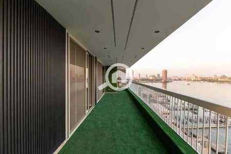 5 Bedroom Hotel Apartment for Rent in Zamalek, Cairo - 92525ab4-a9bb-4d0d-a005-71281396d6c4. jpg