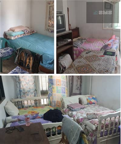 شقة 3 غرف نوم للايجار في دمياط الجديدة، دمياط - ThreeRooms. png