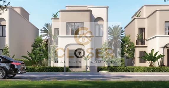 3 Bedroom Townhouse for Sale in New Heliopolis, Cairo - WhatsApp Image 2025-07-24 at 13.34. 52_7ae9429a. jpg