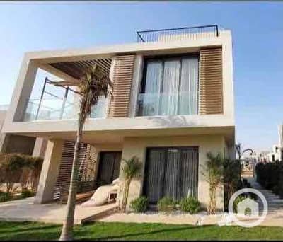 5 Bedroom Villa for Sale in New Heliopolis, Cairo - cab64dba-0008-418b-9095-40529438b1ff. jpg